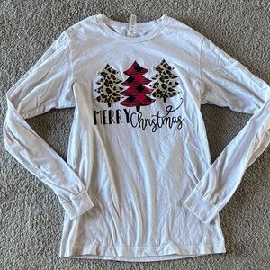 Christmas tee